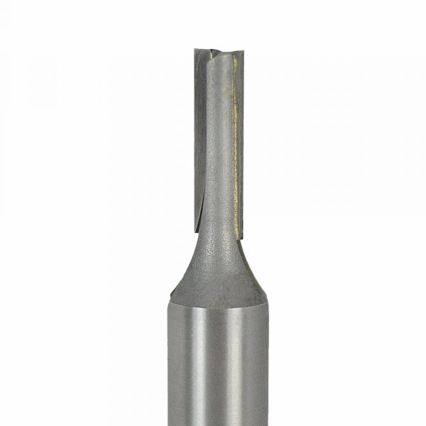 Onsrud 48-018 Carbide Tipped router 2FL 1/4 x 7/8 x 2-1/2 OAL For Hard Wood, Soft Wood, Wood Composite, Foam, 1/2 Shank