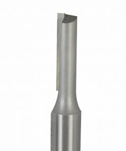Onsrud 48-056 Carbide Tipped router 1FL 3/8 x 1-1/4 x 2-3/4 OAL For Hard Wood, Soft Wood, Wood Composite, Foam, 1/2 Shank