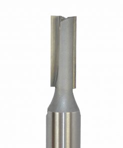 Onsrud 48-057 Carbide Tipped router 2FL 3/8 x 1/1 x 2-1/2 OAL For Hard Wood, Soft Wood, Wood Composite, Foam, 1/2 Shank