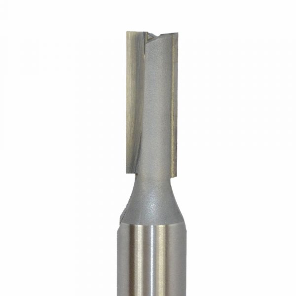 Onsrud 48-057 Carbide Tipped router 2FL 3/8 x 1/1 x 2-1/2 OAL For Hard Wood, Soft Wood, Wood Composite, Foam, 1/2 Shank