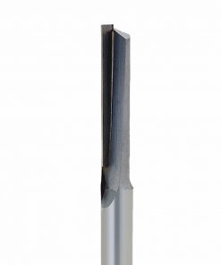 Onsrud 48-069 Carbide Tipped router 1FL 1/2 x 1-1/2 x 3 OAL For Hard Wood, Soft Wood, Wood Composite, Foam, 1/2 Shank