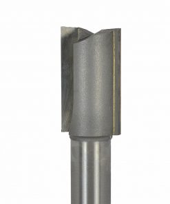 Onsrud 48-088 Carbide Tipped router 2FL 3/4 x 1-1/4 x 3 OAL For Hard Wood, Soft Wood, Wood Composite, Foam, 1/2 Shank