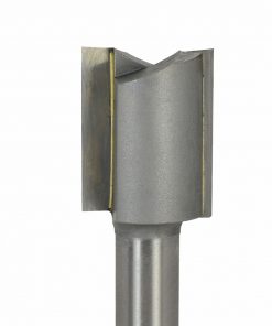 Onsrud 48-100 Carbide Tipped router 2FL 1/1 x 1-1/4 x 2-3/4 OAL For Hard Wood, Soft Wood, Wood Composite, Foam, 1/2 Shank