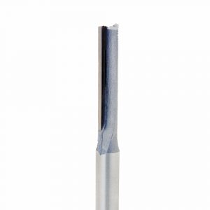 Onsrud 48-215 Carbide Tipped router 2FL 3/4 x 2 x 4 OAL For Hard Wood, Soft Wood, Wood Composite, Foam, 3/4 Shank
