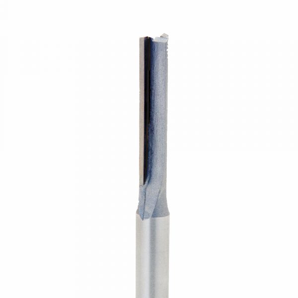 Onsrud 48-215 Carbide Tipped router 2FL 3/4 x 2 x 4 OAL For Hard Wood, Soft Wood, Wood Composite, Foam, 3/4 Shank
