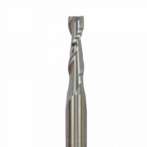 Onsrud 52-060 Solid Carbide router 2FL 3/16 x 5/8 x 2 OAL For Fiberglass, Solid Surface, Aluminum Slab, 1/4 Shank