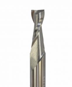 Onsrud 52-100 Solid Carbide router 2FL 5/16 x 13/16 x 2-1/2 OAL For Fiberglass, Solid Surface, Aluminum Slab, 3/8 Shank