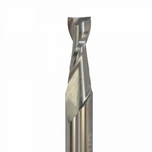 Onsrud 52-100 Solid Carbide router 2FL 5/16 x 13/16 x 2-1/2 OAL For Fiberglass, Solid Surface, Aluminum Slab, 3/8 Shank