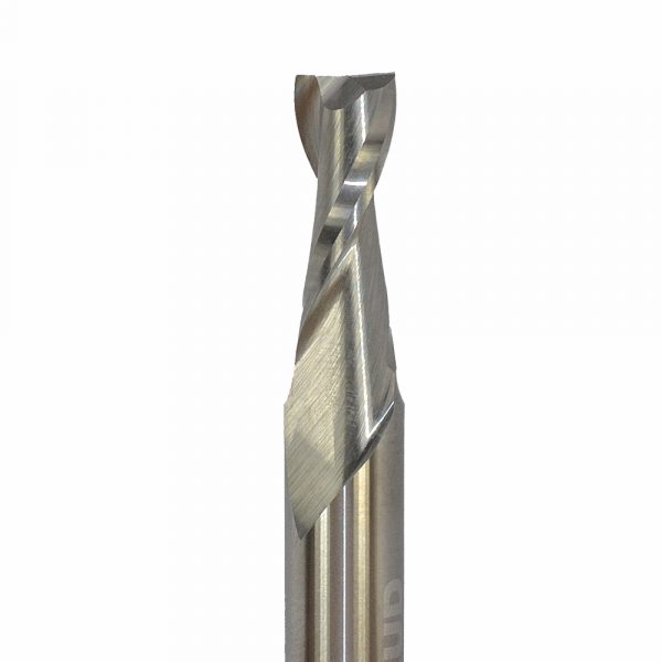 Onsrud 52-100 Solid Carbide router 2FL 5/16 x 13/16 x 2-1/2 OAL For Fiberglass, Solid Surface, Aluminum Slab, 3/8 Shank