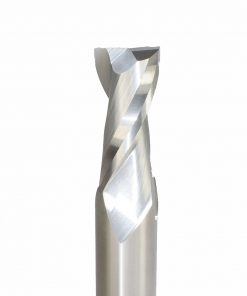 Onsrud 52-120 Solid Carbide router 2FL 3/8 x 7/8 x 2-1/2 OAL For Fiberglass, Solid Surface, Aluminum Slab, 3/8 Shank