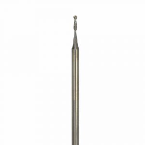 Onsrud 52-235BL Solid Carbide router 2FL 1/16 x 1/4 x 3 OAL For Soft Wood, Hard Wood, Wood Composite, Soft Plastic, Hard Plastic, Aluminum, 1/8 Shank