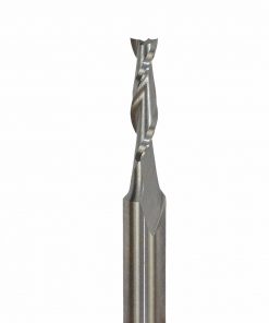 Onsrud 52-250 Solid Carbide router 2FL 781/5000 x 5/8 x 2 OAL For Soft Wood, Hard Wood, Wood Composite, 1/4 Shank