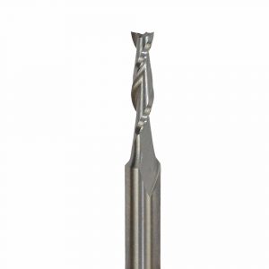 Onsrud 52-250 Solid Carbide router 2FL 781/5000 x 5/8 x 2 OAL For Soft Wood, Hard Wood, Wood Composite, 1/4 Shank