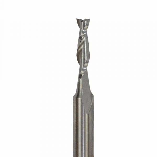 Onsrud 52-250 Solid Carbide router 2FL 781/5000 x 5/8 x 2 OAL For Soft Wood, Hard Wood, Wood Composite, 1/4 Shank