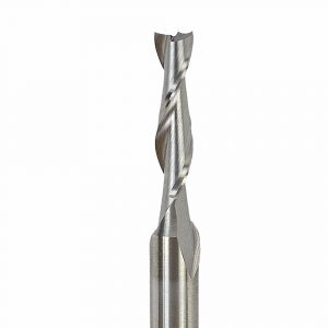 Onsrud 52-261 Solid Carbide router 2FL 3/16 x 3/4 x 2-1/2 OAL For Soft Wood, Hard Wood, Wood Composite, 1/4 Shank