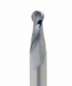 Onsrud 52-280B Solid Carbide router 2FL 1/4 x 7/8 x 2-1/2 OAL For Soft Wood, Hard Wood, Wood Composite, Soft Plastic, Hard Plastic, Aluminum, 1/4 Shank