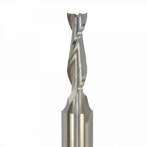 Onsrud 52-310 Solid Carbide router 2FL 5/16 x 1-1/8 x 3 OAL For Soft Wood, Hard Wood, Wood Composite, 1/2 Shank