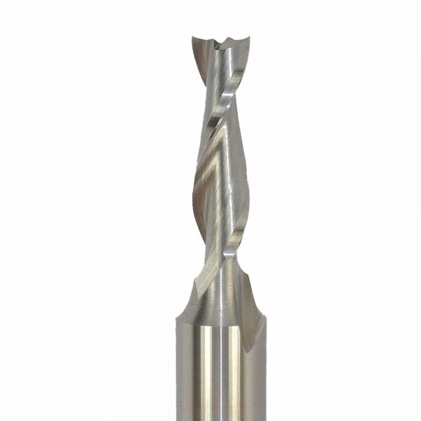 Onsrud 52-310 Solid Carbide router 2FL 5/16 x 1-1/8 x 3 OAL For Soft Wood, Hard Wood, Wood Composite, 1/2 Shank