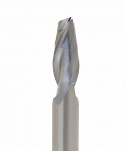 Onsrud 52-320 Solid Carbide router 2FL 3/8 x 1-1/8 x 3 OAL For Soft Wood, Hard Wood, Wood Composite, 3/8 Shank