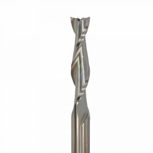 Onsrud 52-367 Solid Carbide router 2FL 1/2 x 2-1/8 x 4 OAL For Soft Wood, Hard Wood, Wood Composite, 1/2 Shank