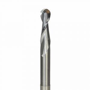 Onsrud 52-386BL Solid Carbide router 2FL 5/8 x 2-1/2 x 5 OAL For Soft Wood, Hard Wood, Wood Composite, Soft Plastic, Hard Plastic, Aluminum, 5/8 Shank