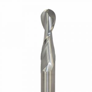 Onsrud 52-397B Solid Carbide router 2FL 3/4 x 2-1/2 x 5 OAL For Soft Wood, Hard Wood, Wood Composite, Soft Plastic, Hard Plastic, Aluminum, 3/4 Shank