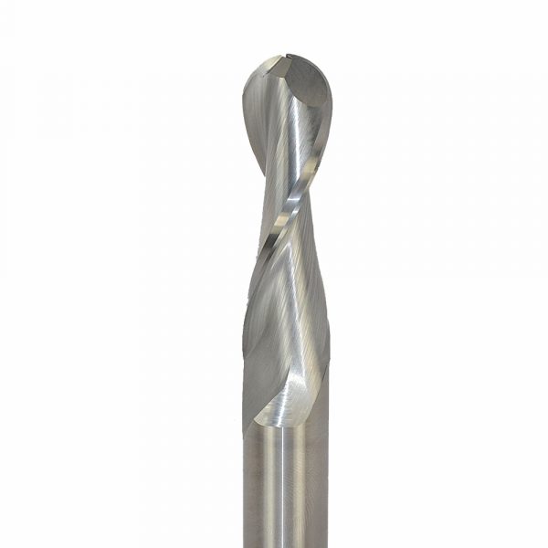 Onsrud 52-397B Solid Carbide router 2FL 3/4 x 2-1/2 x 5 OAL For Soft Wood, Hard Wood, Wood Composite, Soft Plastic, Hard Plastic, Aluminum, 3/4 Shank