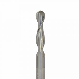 Onsrud 52-397BL Solid Carbide router 2FL 3/4 x 3 x 6 OAL For Soft Wood, Hard Wood, Wood Composite, Soft Plastic, Hard Plastic, Aluminum, 3/4 Shank