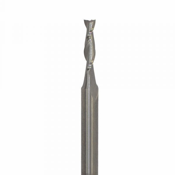 Onsrud 52-410 Solid Carbide router 2FL 4.00 mm x 16.00 mm x 64.00 mm OAL For Soft Wood, Hard Wood, Wood Composite, 6.00 mm Shank