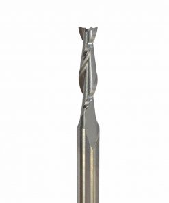 Onsrud 52-411 Solid Carbide router 2FL 5.00 mm x 20.00 mm x 64.00 mm OAL For Soft Wood, Hard Wood, Wood Composite, 6.00 mm Shank