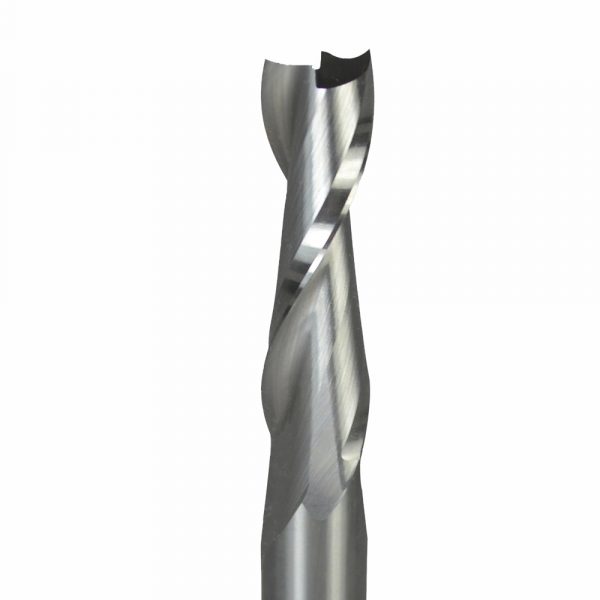 Onsrud 52-414 Solid Carbide router 2FL 8.00 mm x 25.00 mm x 64.00 mm OAL For Soft Wood, Hard Wood, Wood Composite, 8.00 mm Shank