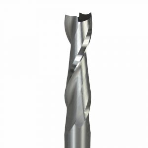 Onsrud 52-418 Solid Carbide router 2FL 12.00 mm x 35.00 mm x 76.00 mm OAL For Soft Wood, Hard Wood, Wood Composite, 12.00 mm Shank