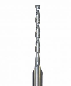 Onsrud 52-554 Solid Carbide router 2FL 1/8 x 1-1/8 x 2-1/2 OAL For Foam, 1/4 Shank