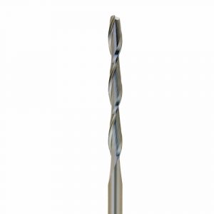 Onsrud 52-564 Solid Carbide router 2FL 1/4 x 2-1/4 x 4 OAL For Foam, 1/4 Shank
