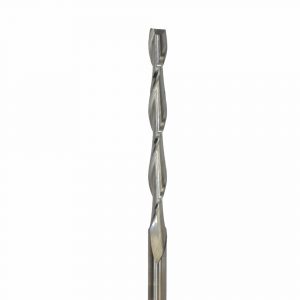 Onsrud 52-570 Solid Carbide router 2FL 5/16 x 3-1/8 x 6 OAL For Foam, 5/16 Shank