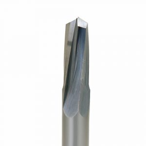 Onsrud 52-664 Solid Carbide router 2FL 3/4 x 3-1/8 x 6 OAL For Soft Plastic, Hard Plastic, Solid Surface, 3/4 Shank