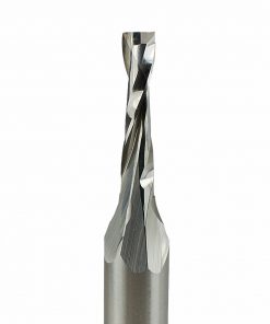 Onsrud 52-703 Solid Carbide router 2FL 1/8 x 1/2 x 2 OAL For Soft Plastic, Solid Surface, Foam, Soft Wood, Hard Wood, 1/4 Shank
