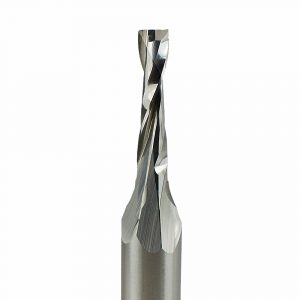 Onsrud 52-703 Solid Carbide router 2FL 1/8 x 1/2 x 2 OAL For Soft Plastic, Solid Surface, Foam, Soft Wood, Hard Wood, 1/4 Shank