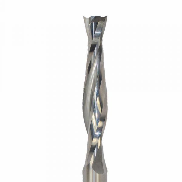 Onsrud 52-728 Solid Carbide router 2FL 3/4 x 4 x 6-1/2 OAL For Soft Plastic, Solid Surface, Foam, Soft Wood, Hard Wood, 3/4 Shank