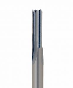 Onsrud 53-080 Solid Carbide router 3FL 1/4 x 3/4 x 2-1/2 OAL For Composite, 1/4 Shank