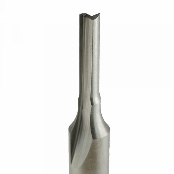 Onsrud 56-040 Solid Carbide router 2FL 1/8 x 1/2 x 2 OAL For Composite Plastic, 1/4 Shank