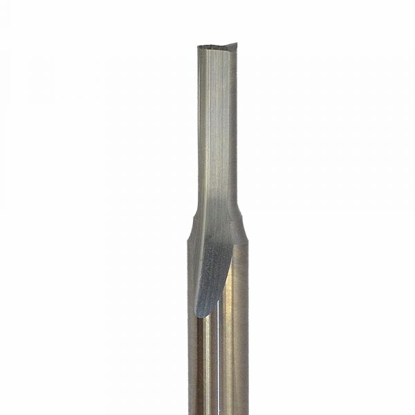 Onsrud 56-060 Solid Carbide router 2FL 3/16 x 5/8 x 2 OAL For Composite Plastic, 1/4 Shank