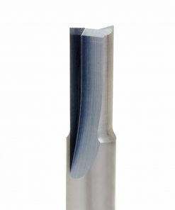 Onsrud 56-081 Solid Carbide router 2FL 1/4 x 3/8 x 2-1/2 OAL For Hard Plastic, Composite Plastic, Solid Surface, Foam, 1/4 Shank