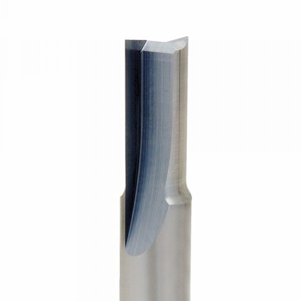 Onsrud 56-084 Solid Carbide router 2FL 1/4 x 3/4 x 3-1/4 OAL For Composite Plastic, 1/4 Shank