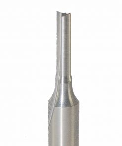 Onsrud 56-240 Solid Carbide router 2FL 1/8 x 1/2 x 2 OAL For Soft Wood, Hard Wood, Wood Composites, 1/4 Shank