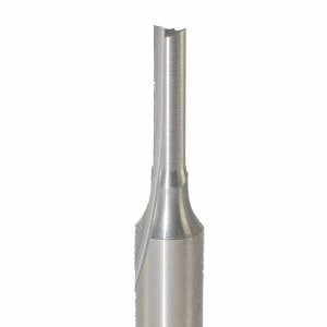 Onsrud 56-240 Solid Carbide router 2FL 1/8 x 1/2 x 2 OAL For Soft Wood, Hard Wood, Wood Composites, 1/4 Shank