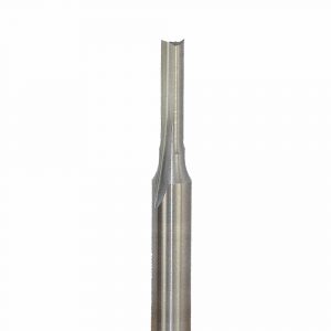 Onsrud 56-250 Solid Carbide router 2FL 781/5000 x 5/8 x 2 OAL For Soft Wood, Hard Wood, Wood Composites, 1/4 Shank
