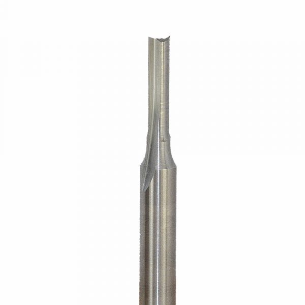 Onsrud 56-250 Solid Carbide router 2FL 781/5000 x 5/8 x 2 OAL For Soft Wood, Hard Wood, Wood Composites, 1/4 Shank