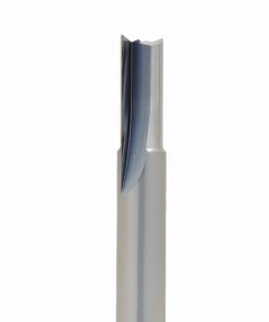 Onsrud 56-280 Solid Carbide router 2FL 1/4 x 7/8 x 2-1/2 OAL For Soft Wood, Hard Wood, Wood Composites, 1/4 Shank