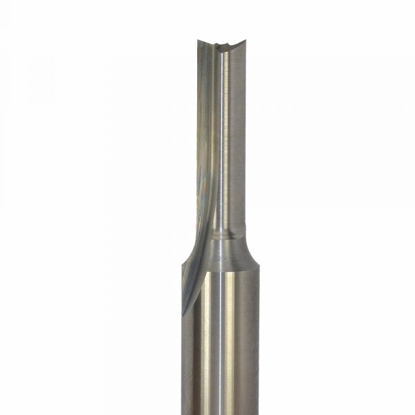 Onsrud 56-310 Solid Carbide router 2FL 5/16 x 1-1/8 x 3 OAL For Soft Wood, Hard Wood, Wood Composites, 1/2 Shank